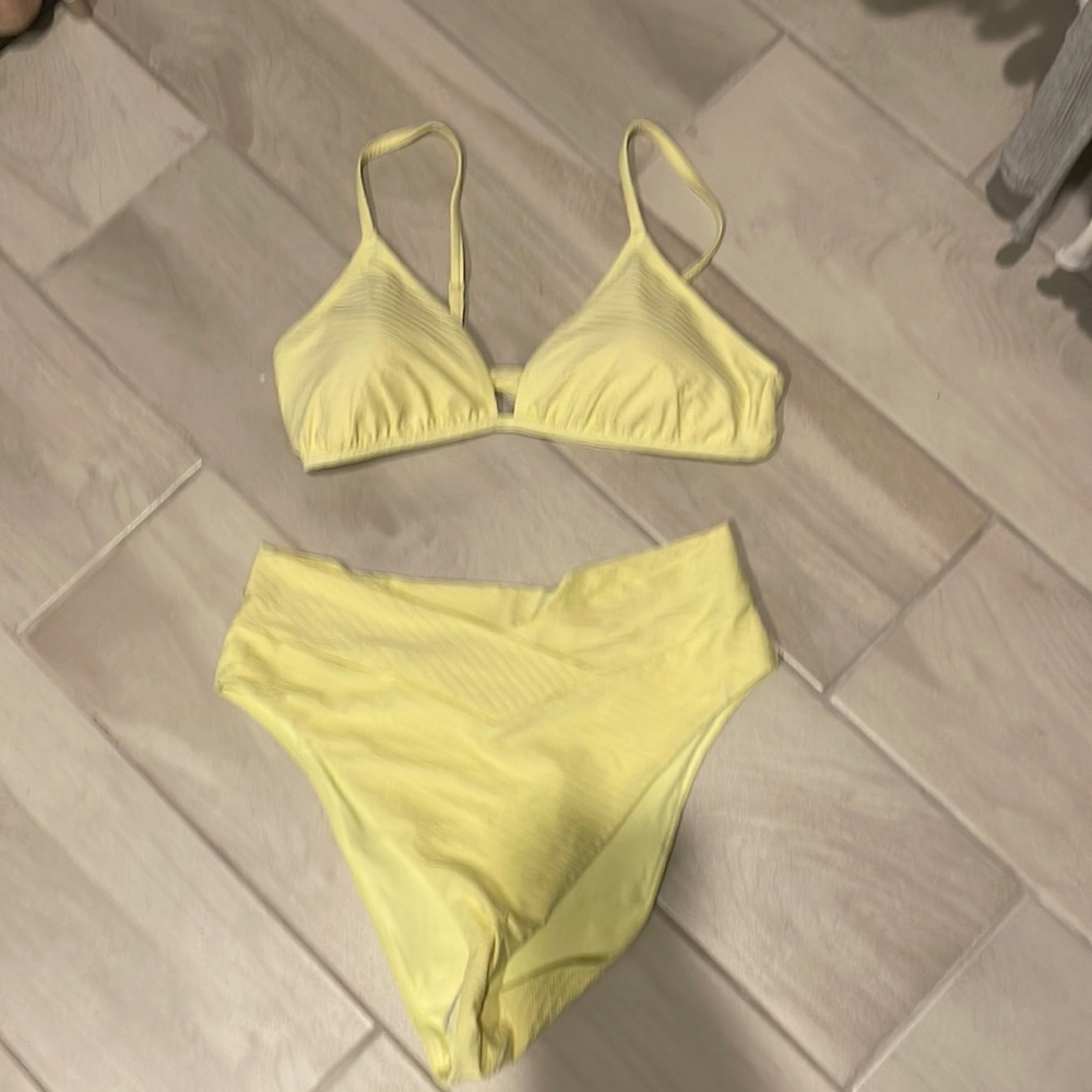 Aerie High Waist Bikini